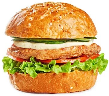 Chicken burger
