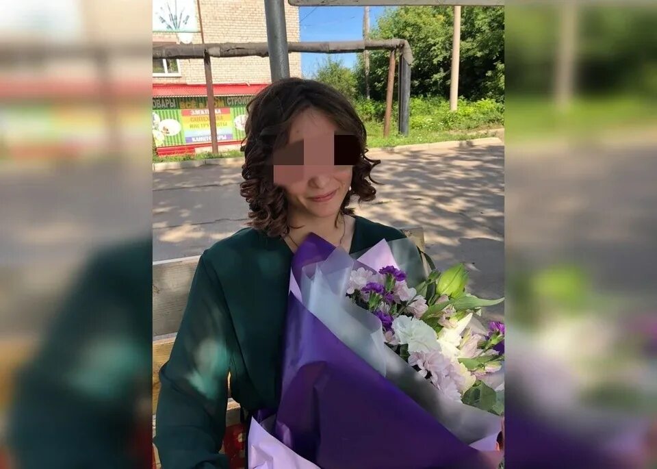 Нашли девушку 19 летнюю
