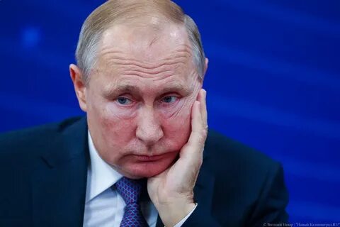 Разные путины