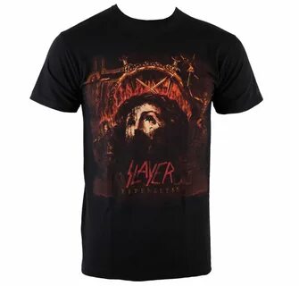 Футболка slayer