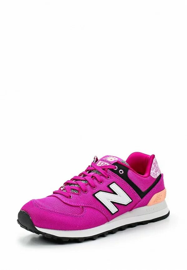 New Balance 574 женские фуксия. New Balance 574 фиолетовые женские. Кроссовки New Balance 574 фуксия женские. Нью беленс женские с фиолетовыми.