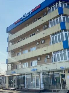 Отель наше море