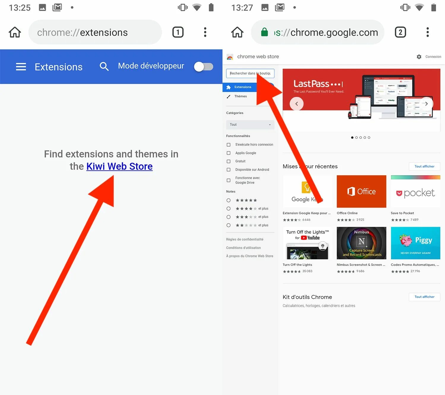 Расширения гугл на андроид. Расширения для Google Chrome. Chrome Extensions. Install Chrome Extensions. Где в браузере Chrome на андроиде расширения.