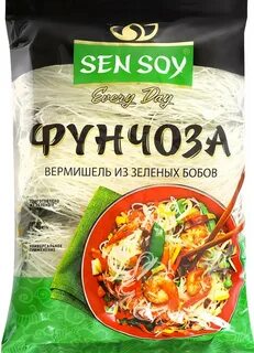 Вермишель фунчоза