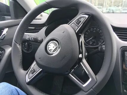 Замена руля