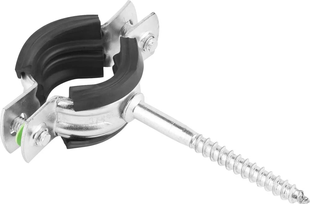 хомут трубный разъемный 1 1/4 42-45 мм. хомут трубный 3 4. хомут трубный 3 4. хомут 110 с дюбелем (107-112мм). хомут с гайкой 4" м10 (108-114 мм) в комплекте.