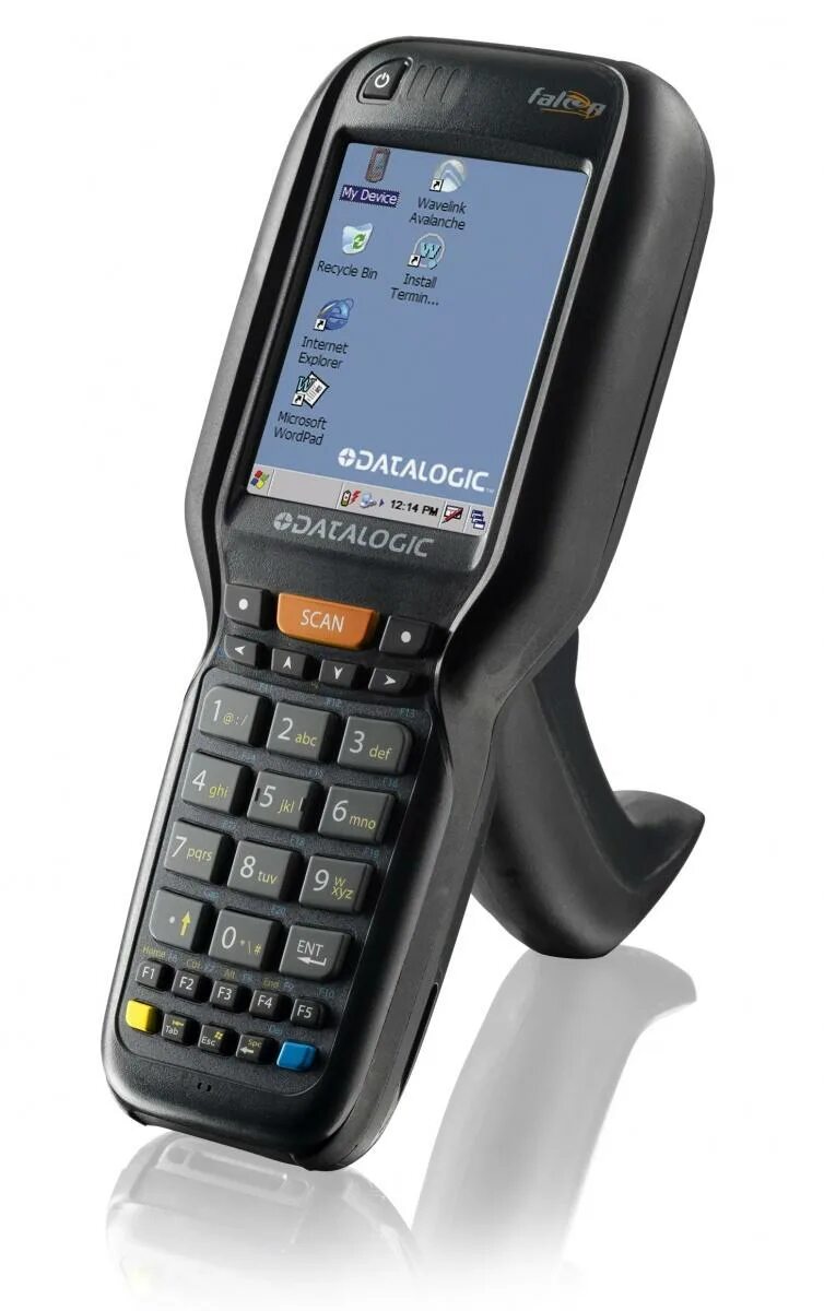 ТСД терминал Даталогик x3. Datalogic Falcon x3+. ТСД Datalogic версии Falcon x5. Терминал сбора данных(Datalogic Scorpio комплект). Сканер штрих кодов для склада