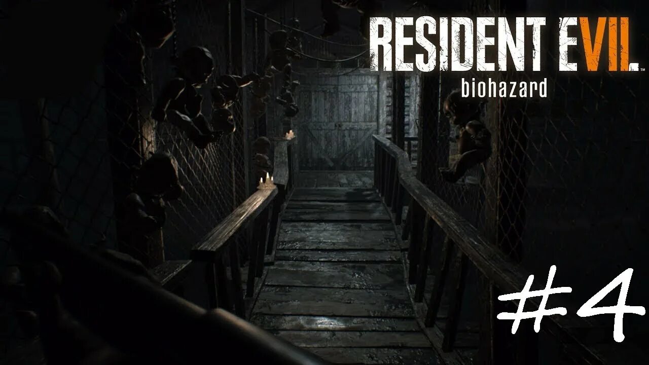 Резидент 7 прохождение. Пароль Лукаса Resident Evil 7. Прохождение резидент эвил 7