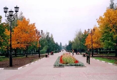 Бульвар дружбы
