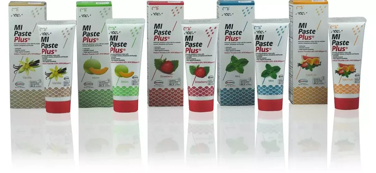 Gc mi paste. Gc mi paste plus. реминерализующие гели. пы mi paste plus. гель mi.