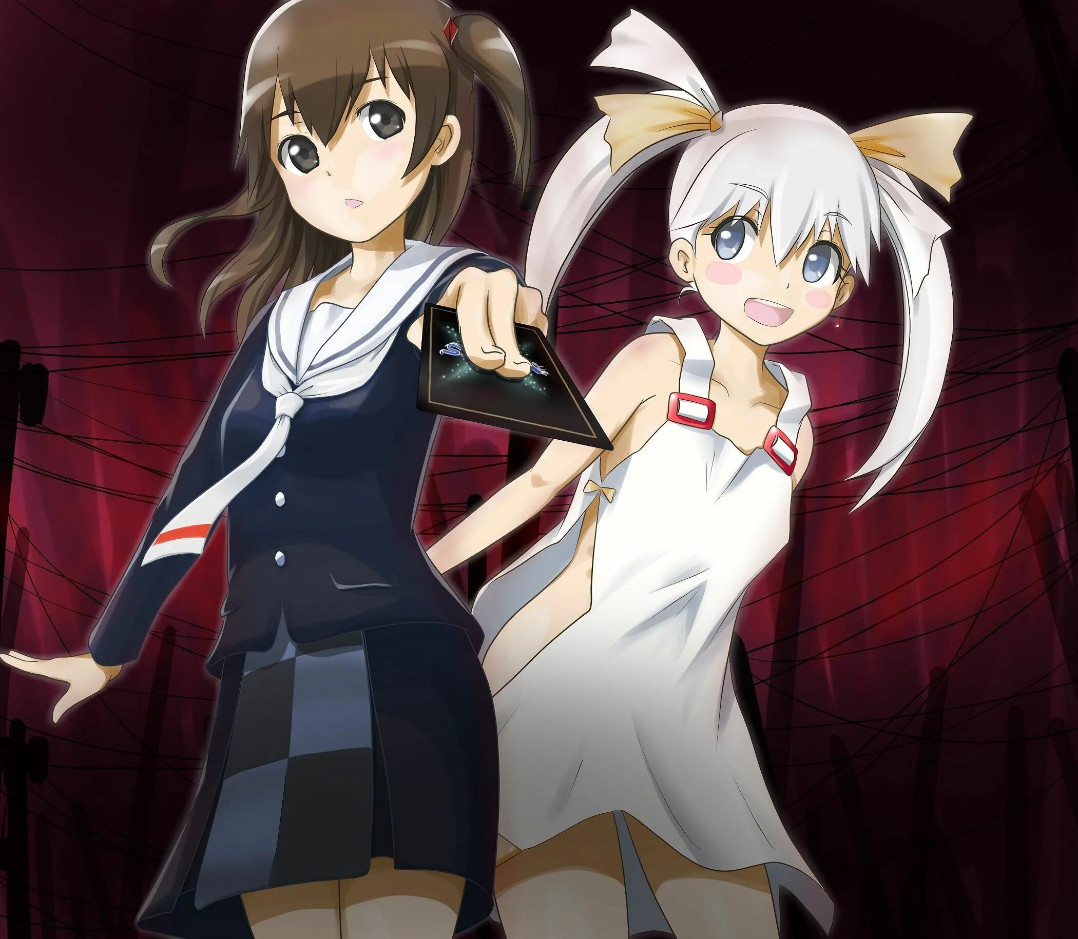 Селектор wixoss. Заражённый селектор виксосс. селектор: заражение «wixoss».