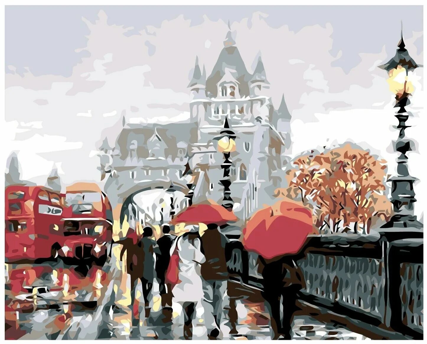 картины ричарда макнейла. ричард макнейл картина триумфальная арка. картины ричарда макнейла. картины ричарда макнейла. ричард макнейл париж.