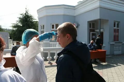 Коронавирус крыму сегодня последние новости