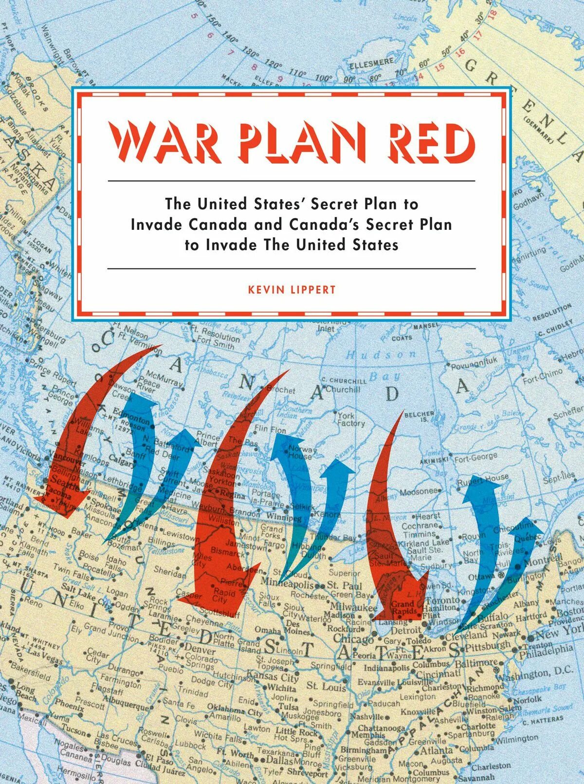 Plan red. Красный план США. Книга про планы Америки. State Secrets in Canada.