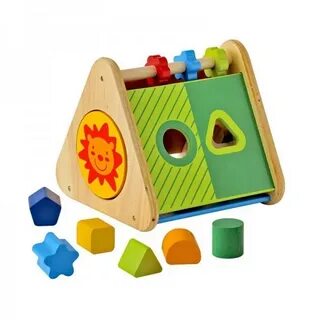Развивающие игрушки для ребенка 1 5