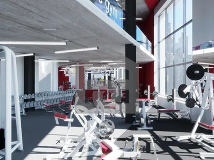 Powerhouse gym екатеринбург