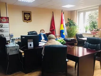 Местные управы