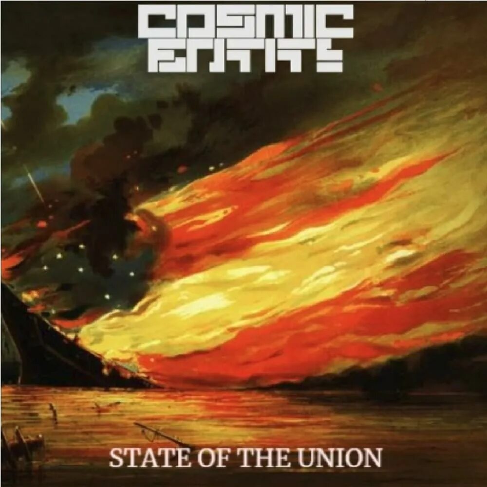 Cosmic entity. A Pyrrhic Victory - the Preceptor (2011).