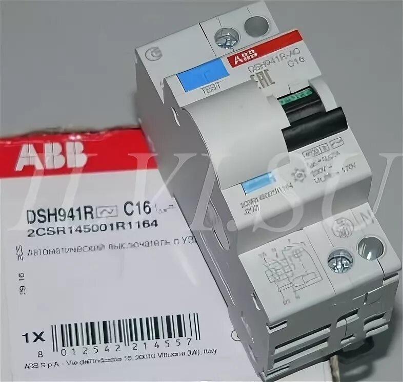 Ac c16. Автомат abb dsh941r-ac c16. dsh941r c16 30ма. выключатель дифференц. тока dsh941r c16 30ма тип ас. 941 c16 abb.