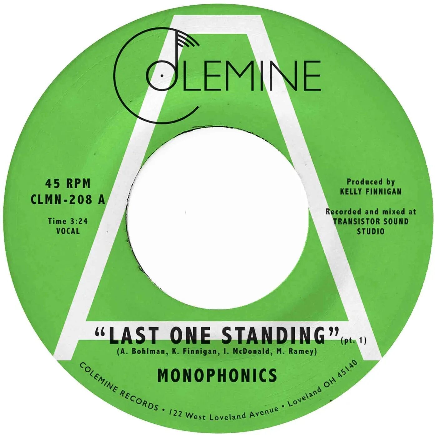 Monophonics. Monophonics Warpaint. Monophonics, Kelly Finnigan - Sage Motel. It's only us Monophonics, Kelly Finnigan. Last ones standing