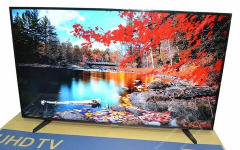 55 138 см телевизор led