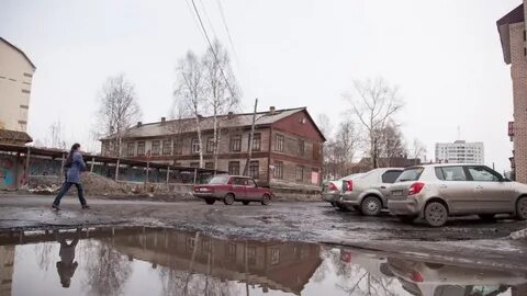 Дорогой архангельск