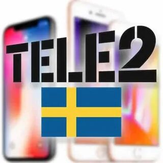 Tele2 iphone