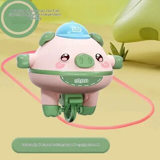 Игра для мозга Tumbler Balance Pig Technology Unicycle Balance Pig Toy Unic...