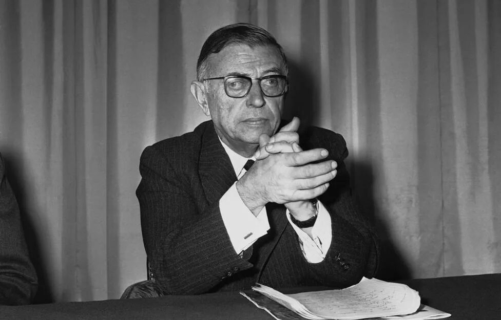 Jean-Paul Sartre - Credits (text only) - IMDb