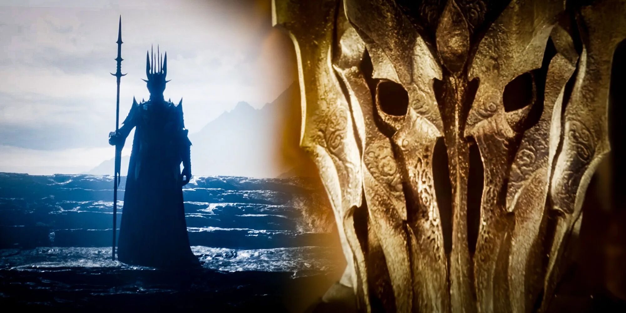 Rings of power sauron