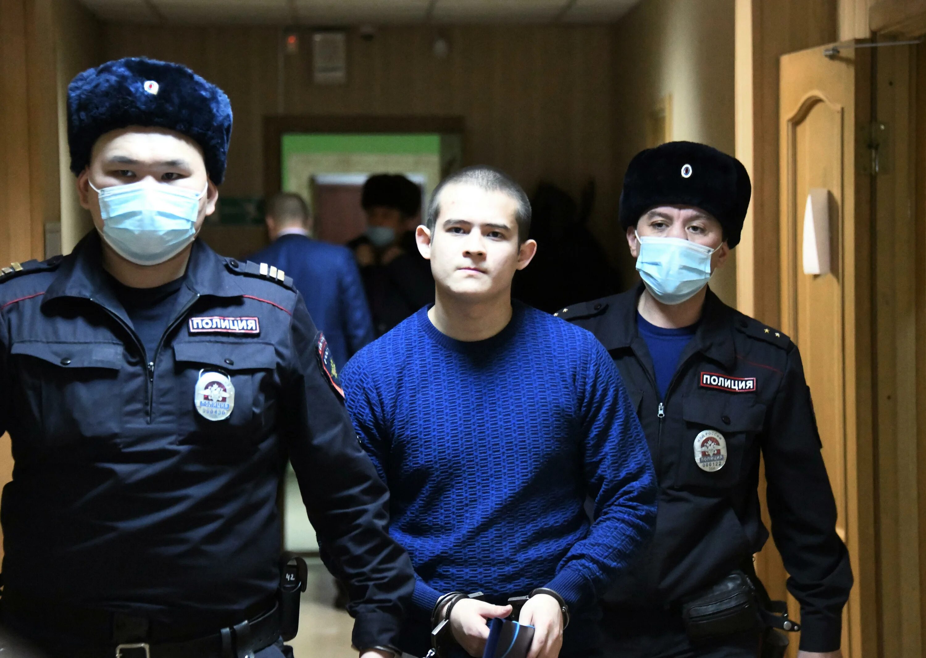 Операция осужденный. Операция осужденный
