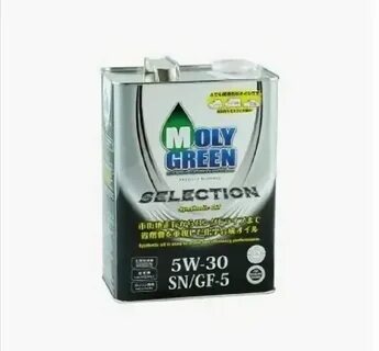 Molygreen selection 5w 30