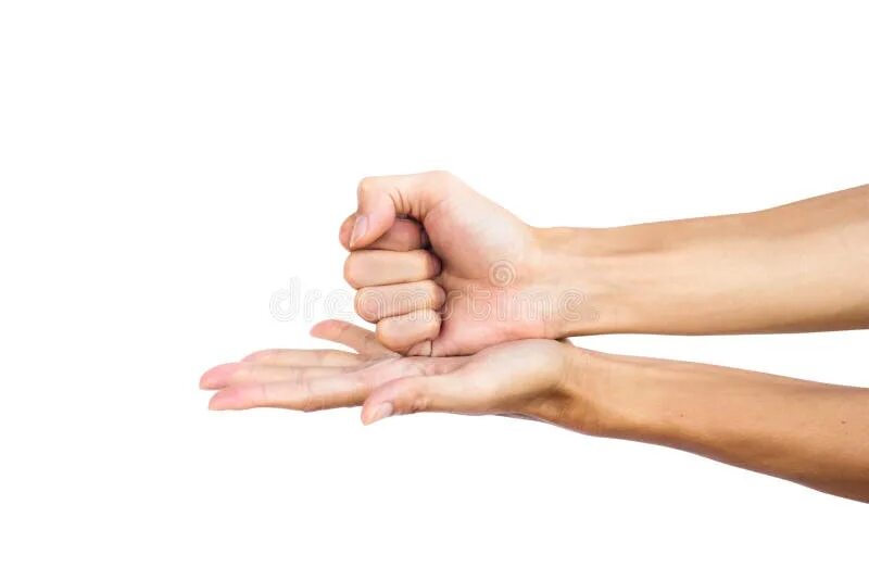 Could use a hand