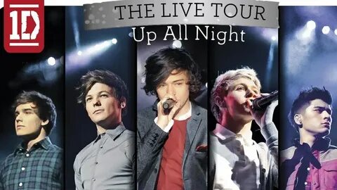 Up all night