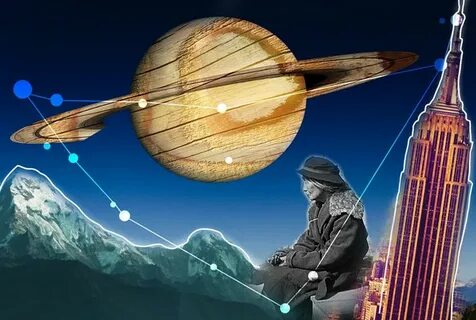 Сатурн в овне