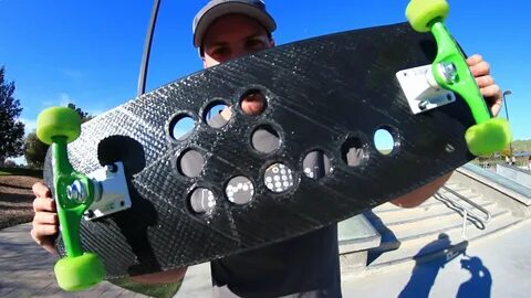 Skate test