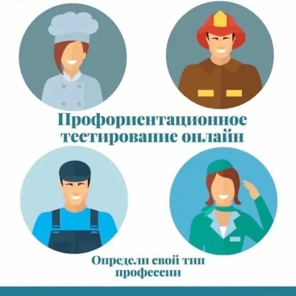Определить профессиональную направленность