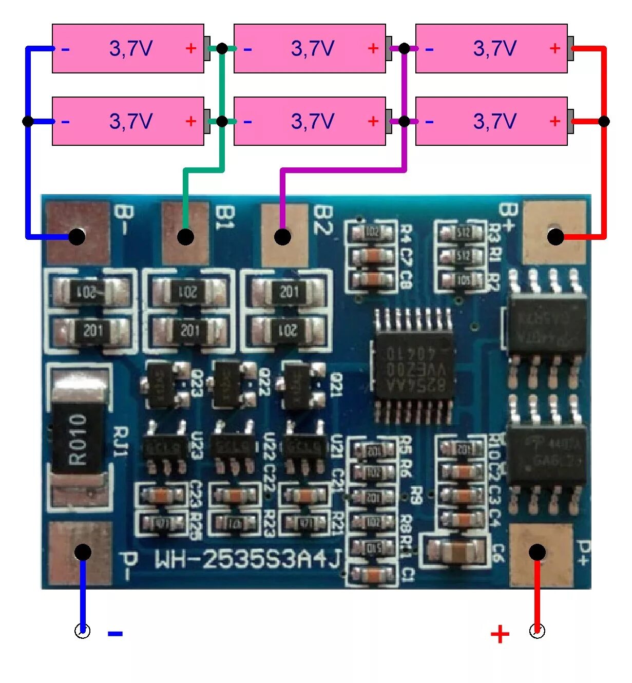 Соединение 3 аккумуляторов. BMS 3s 40a. Плата BMS 3s. BMS 3s 12v DC. Плата BMS 3s 40a с балансировкой.