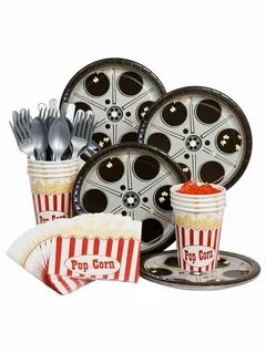 Movie party