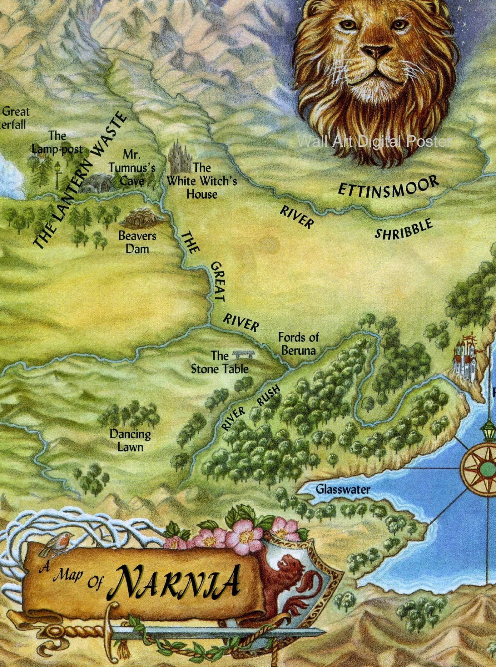 Хроника карт. Хроники хаоса приключения карты 9. Kingdoms of amalur карта мира. Тархистан нарния. Хроники нарнии карта.