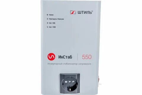 Однофазный стабилизатор штиль инстаб is350