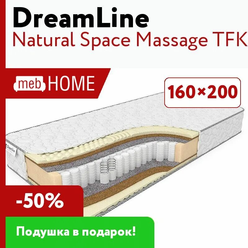 Space massage. Кухня в ЦДС Дримлайн.