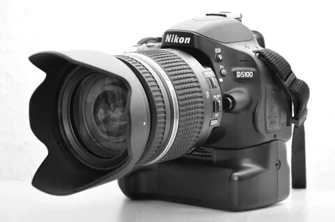 Nikon d5100 камера