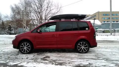 Шины volkswagen touran