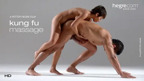 Nude kung fu