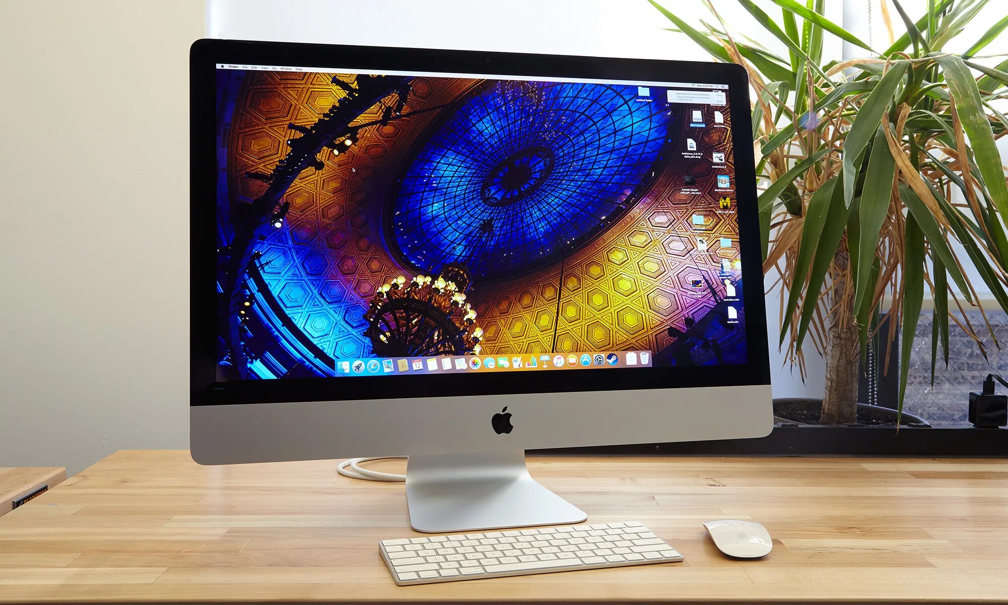 Apple IMAC 27". Apple IMAC 2015. Моноблок 27" Apple IMAC (Retina 5k, конец 2015 г.). Моноблок IMAC 27. Разрешение моноблока