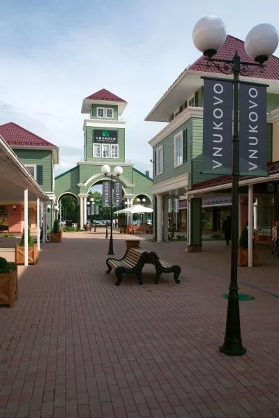 Москва, поселок московский, дер. Внуково аутлет вилладж. 19, д. Vnukovo outlet village, деревня лапшинка. Лапшинка, вл.