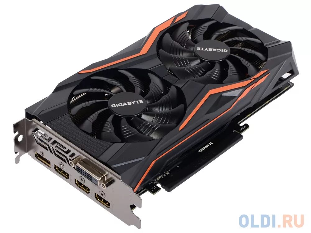 Gigabyte geforce gtx 1050 oc