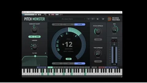 Devious machines bass focus