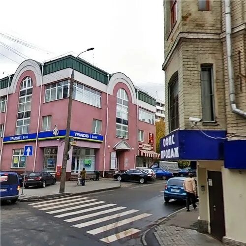 , 3, стр. 2. Большой факельный пер. , 3, стр. Большой факельный пер.